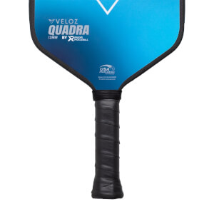 ProXR x Veloz Quadra 13mm Carbon Fiber Pickleball Paddle: Image #466345