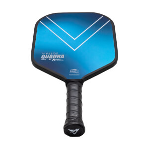 ProXR x Veloz Quadra 13mm Carbon Fiber Pickleball Paddle: Image #466346