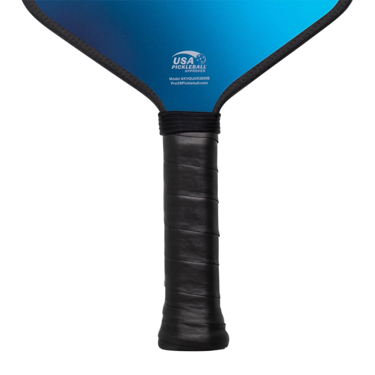 ProXR x Veloz Quadra 16mm Carbon Fiber Pickleball Paddle: Image #466340