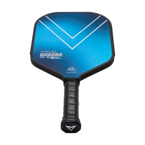 ProXR x Veloz Quadra 16mm Carbon Fiber Pickleball Paddle: Image #466341