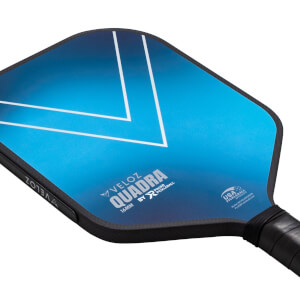 ProXR x Veloz Quadra 16mm Carbon Fiber Pickleball Paddle: Image #466342