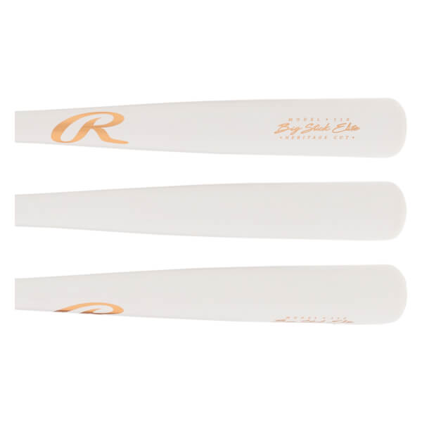 Rawlings Big Stick Elite 110 Birch Wood Baseball Bat: RBSB5WB110: Image #459595
