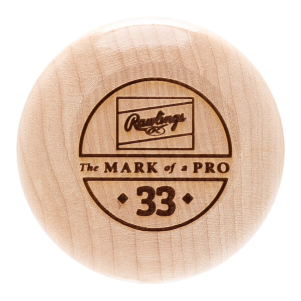 Rawlings Big Stick Elite R243 Maple Wood Baseball Bat: RBSM5R243: Image #455091