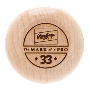 Rawlings Big Stick Elite R243 Maple Wood Baseball Bat: RBSM5R243: Image #455091