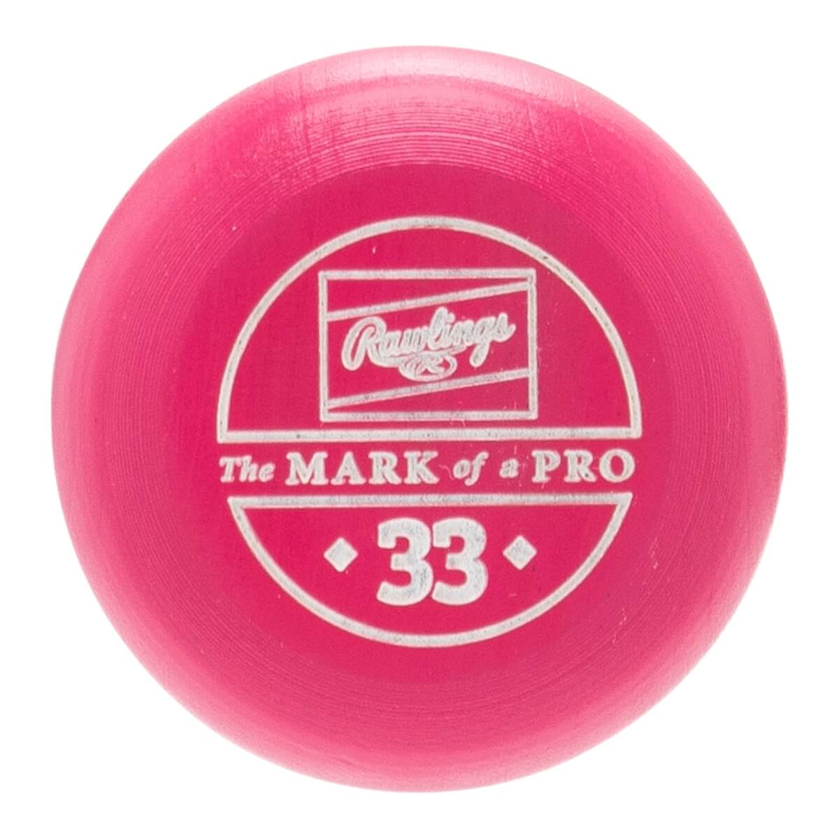 Rawlings Big Stick Elite Torpedo Maple Wood Baseball Bat: RBSM6PBI13T: Image #456914