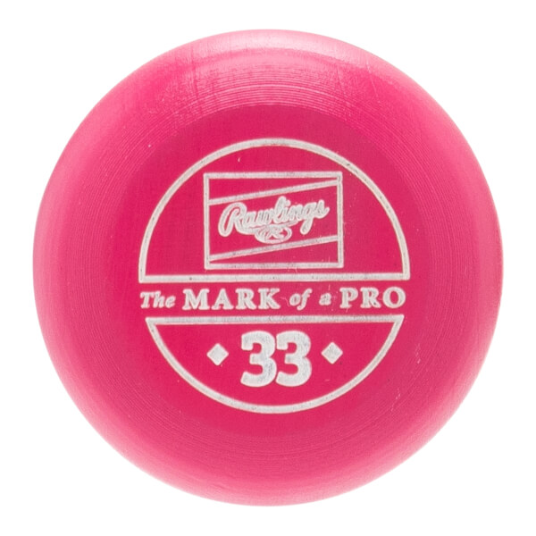 Rawlings Big Stick Elite Torpedo Maple Wood Baseball Bat: RBSM6PBI13T: Image #456914