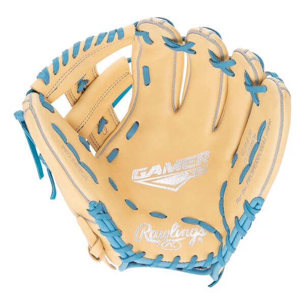 Rawlings Gamer XLE 11.5" Custom Baseball Glove: G314-19: Image #455823