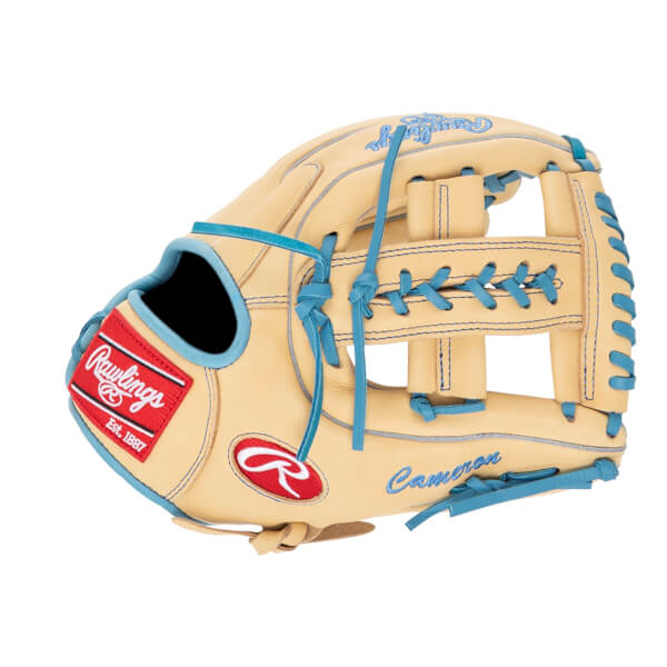 Rawlings Gamer XLE 11.5" Custom Baseball Glove: G314-19: Image #455825