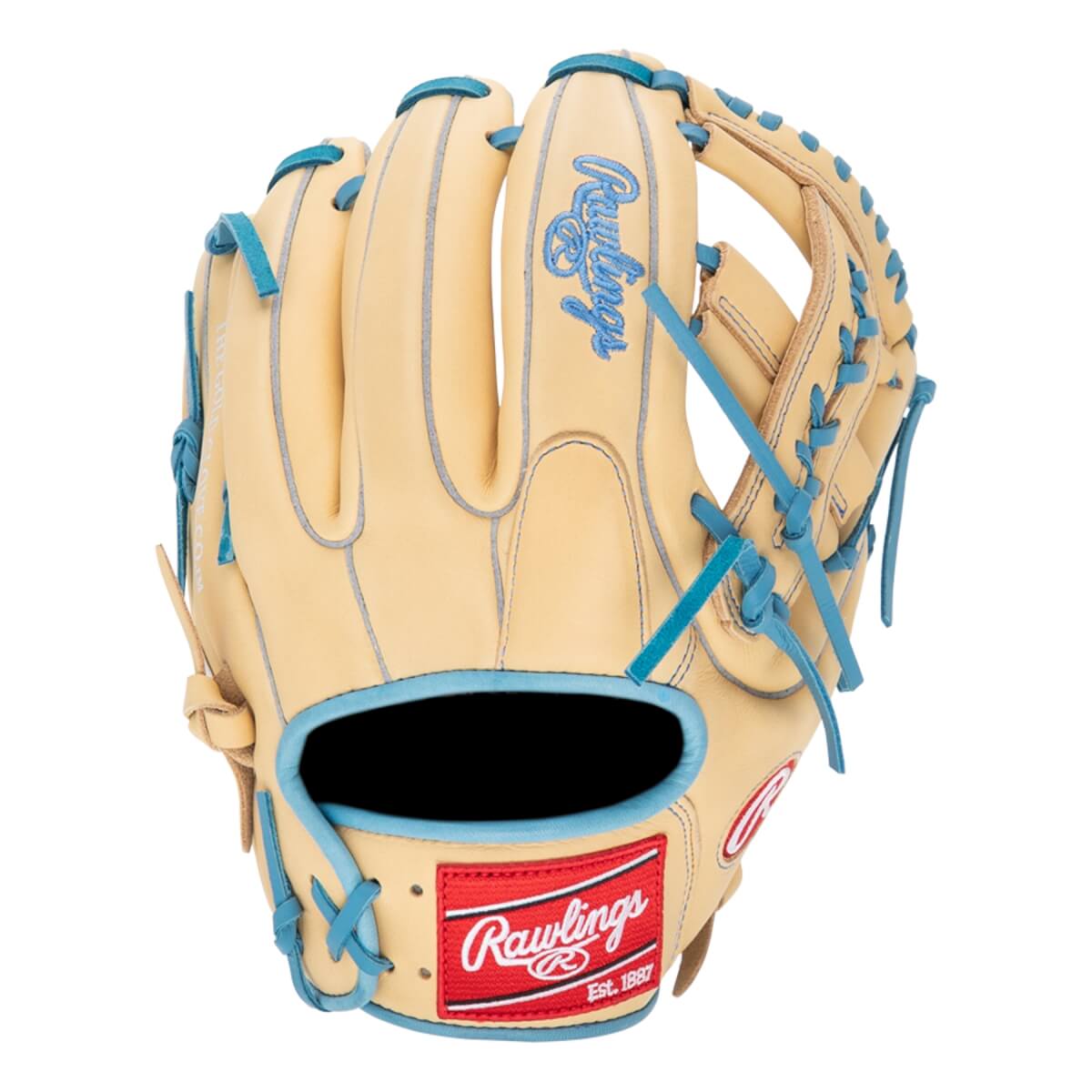 Rawlings Gamer XLE 11.5" Custom Baseball Glove: G314-19: Image #455828