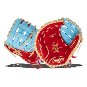 Rawlings Heart of the Hide 12'' Youth Custom First Base Mitt: PROFM16-17: Image #455782