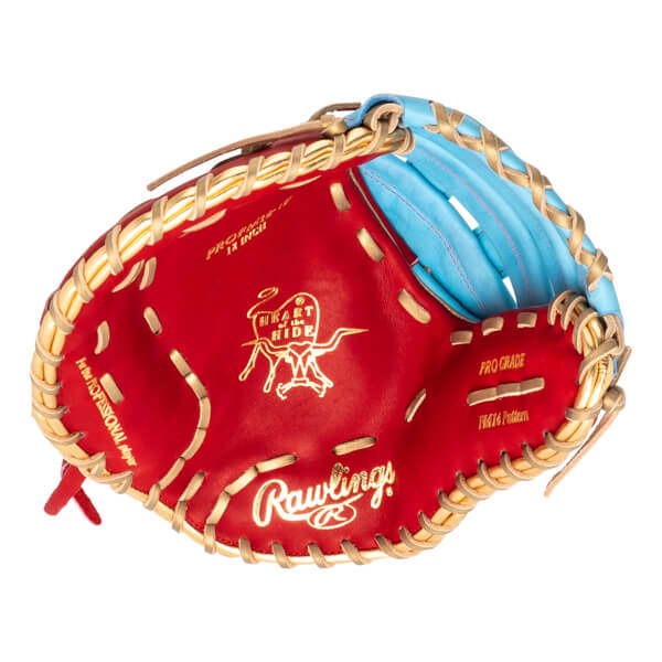 Rawlings Heart of the Hide 12'' Youth Custom First Base Mitt: PROFM16-17: Image #455787