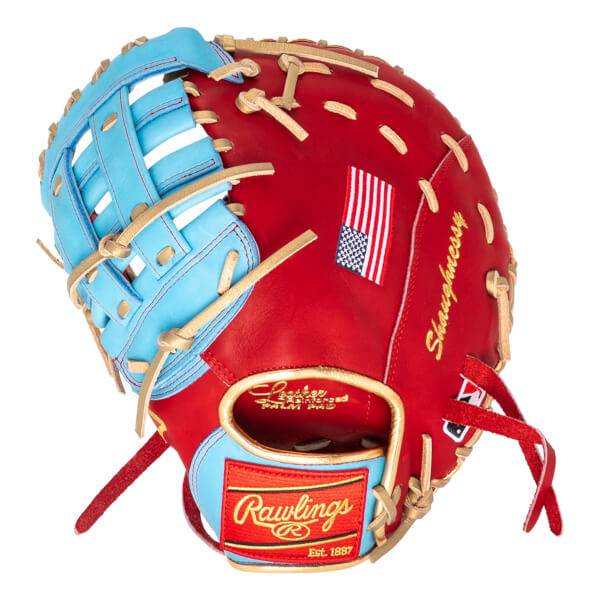 Rawlings Heart of the Hide 12'' Youth Custom First Base Mitt: PROFM16-17: Image #455788