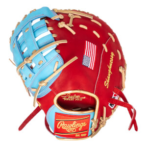 Rawlings Heart of the Hide 12'' Youth Custom First Base Mitt: PROFM16-17: Image #455788