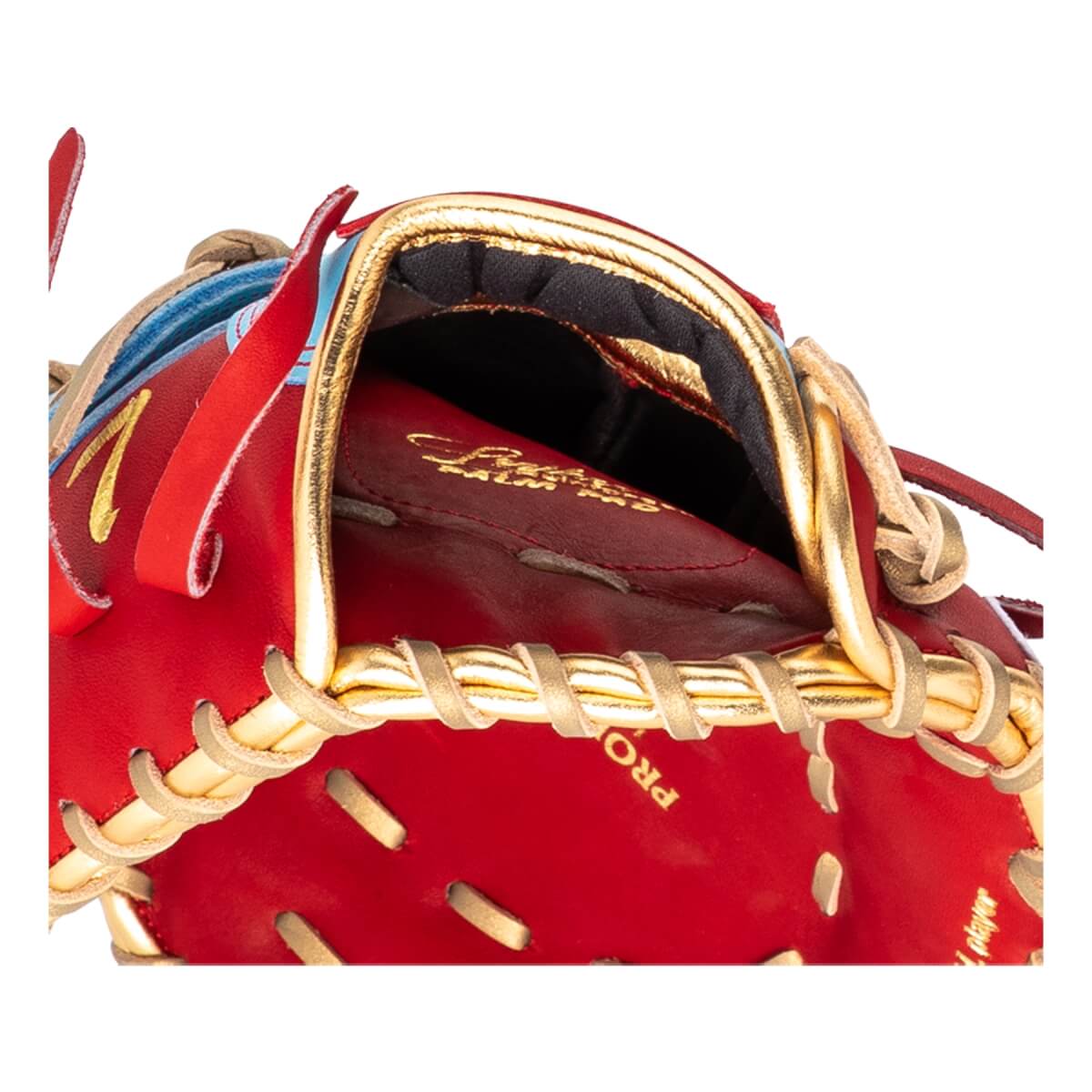 Rawlings Heart of the Hide 12'' Youth Custom First Base Mitt: PROFM16-17: Image #455789