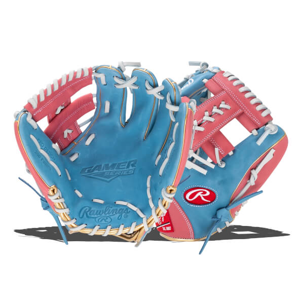 Rawlings Gamer 11.5" Baseball Glove: G204-19CBP: Image #467972