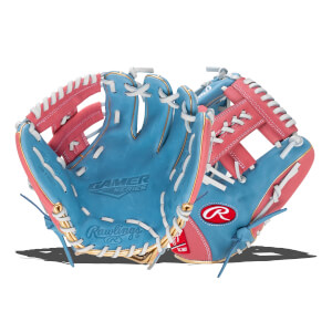 Rawlings Gamer 11.5" Baseball Glove: G204-19CBP: Image #467972