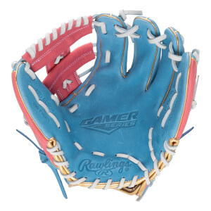 Rawlings Gamer 11.5" Baseball Glove: G204-19CBP: Image #467973