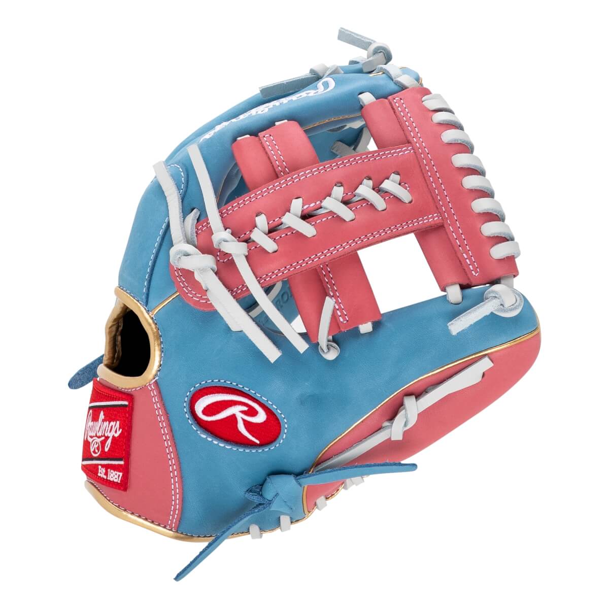 Rawlings Gamer 11.5" Baseball Glove: G204-19CBP: Image #467974