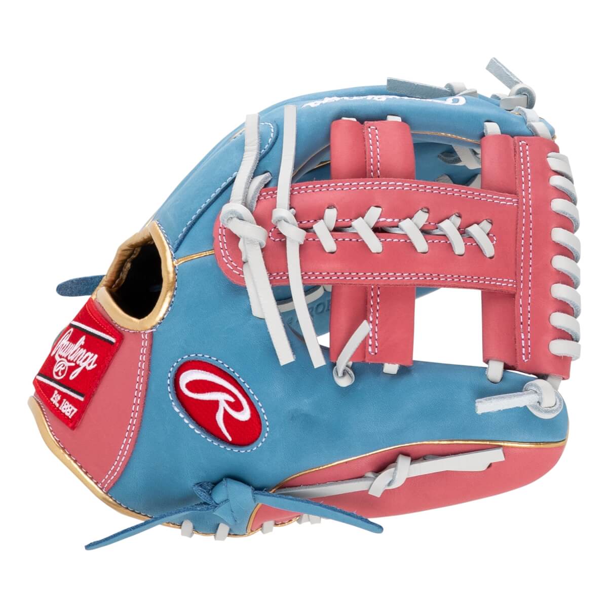 Rawlings Gamer 11.5" Baseball Glove: G204-19CBP: Image #467975