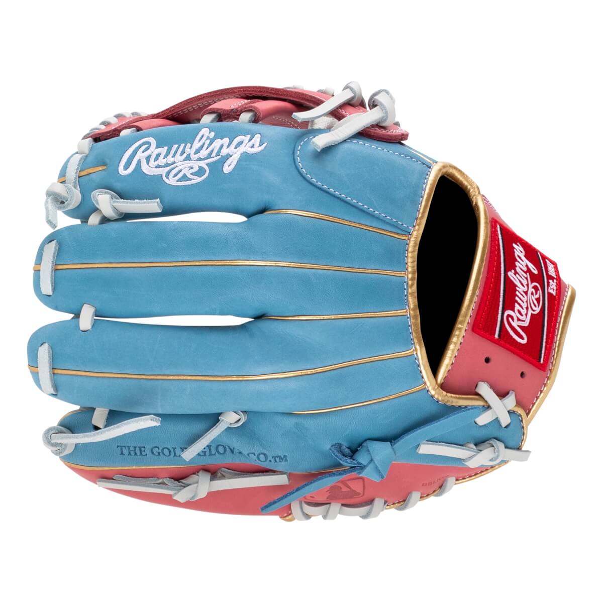 Rawlings Gamer 11.5" Baseball Glove: G204-19CBP: Image #467976