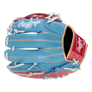 Rawlings Gamer 11.5" Baseball Glove: G204-19CBP: Image #467976