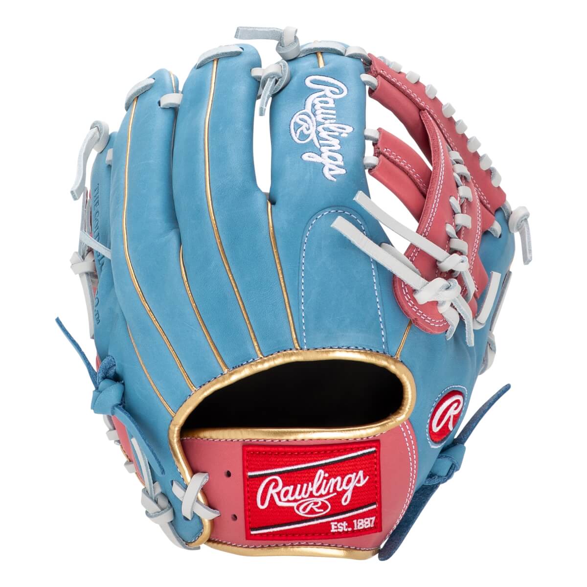 Rawlings Gamer 11.5" Baseball Glove: G204-19CBP: Image #467978