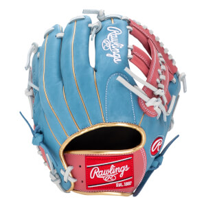 Rawlings Gamer 11.5" Baseball Glove: G204-19CBP: Image #467978