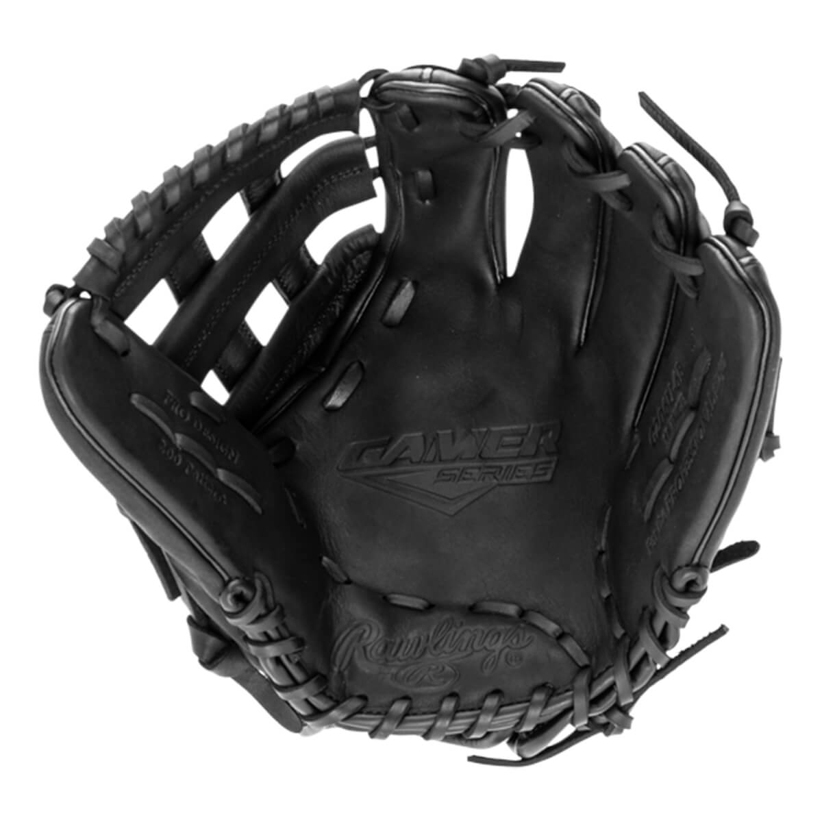 Rawlings Gamer ContoUR 12" Youth Baseball Glove: G206U-6B: Image #455047