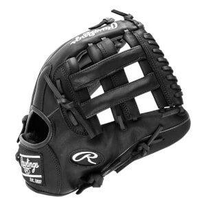 Rawlings Gamer ContoUR 12" Youth Baseball Glove: G206U-6B: Image #455048