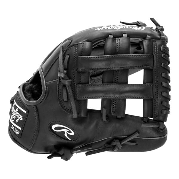 Rawlings Gamer ContoUR 12" Youth Baseball Glove: G206U-6B: Image #455049
