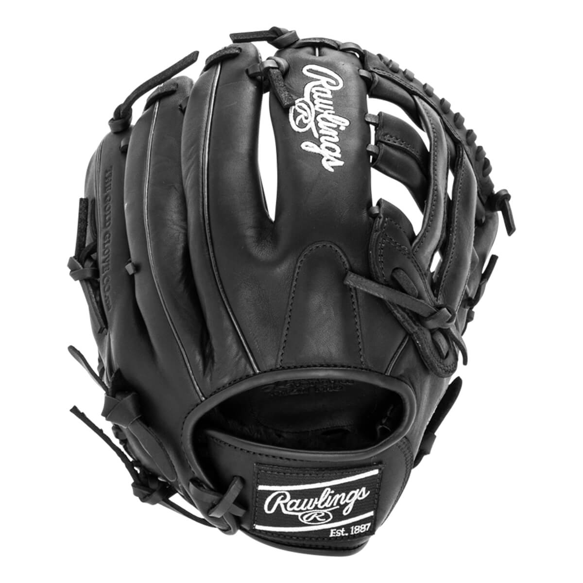 Rawlings Gamer ContoUR 12" Youth Baseball Glove: G206U-6B: Image #455052