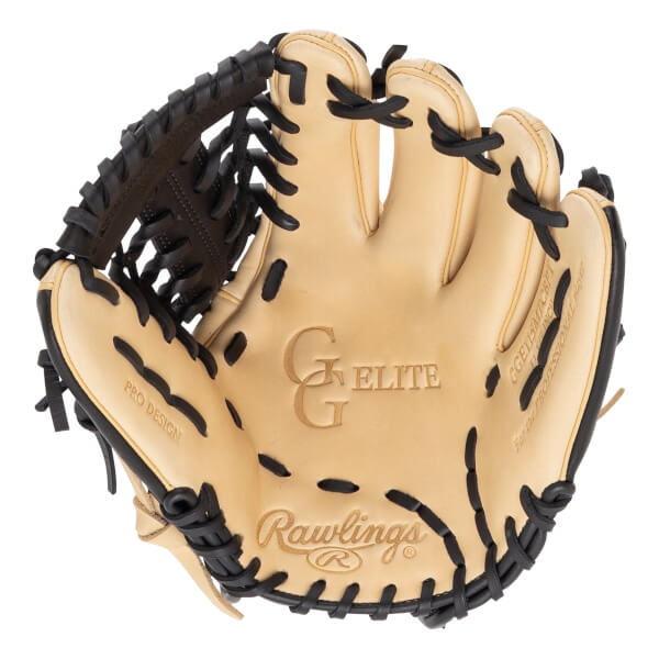 Rawlings Gold Glove Elite 11.5" Baseball Glove: GGE115MTCBPT: Image #463936