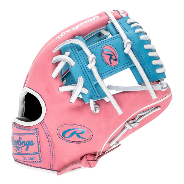 Rawlings Heart of the Hide Lil' Sweet 11.5" Baseball Glove: PRO204-2CBPW: Image #456454