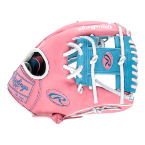 Rawlings Heart of the Hide Lil' Sweet 11.5" Baseball Glove: PRO204-2CBPW: Image #456455
