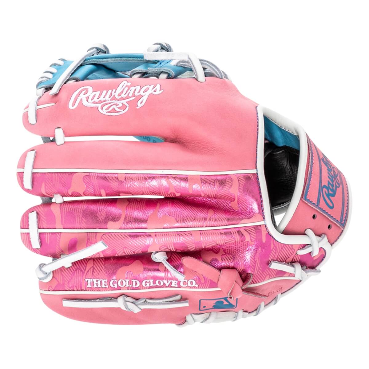 Rawlings Heart of the Hide Lil' Sweet 11.5" Baseball Glove: PRO204-2CBPW: Image #456456