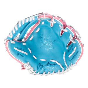 Rawlings Heart of the Hide Lil' Sweet 11.5" Baseball Glove: PRO204-2CBPW: Image #456457