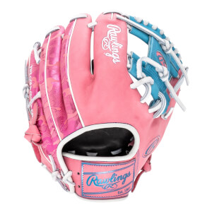 Rawlings Heart of the Hide Lil' Sweet 11.5" Baseball Glove: PRO204-2CBPW: Image #456458