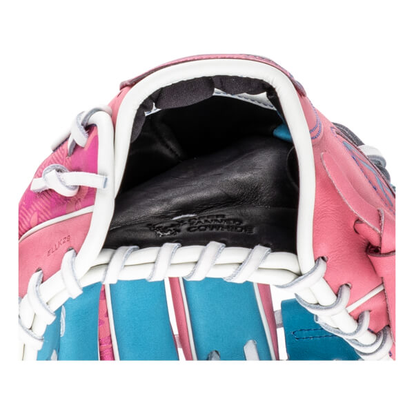 Rawlings Heart of the Hide Lil' Sweet 11.5" Baseball Glove: PRO204-2CBPW: Image #456459