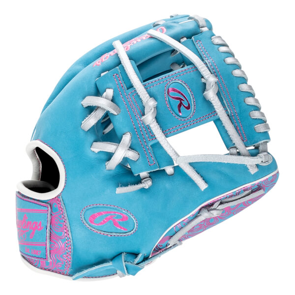 Rawlings Heart of the Hide Lil' Bubba 11.5" Baseball Glove: PRO204-2CBSI: Image #456430