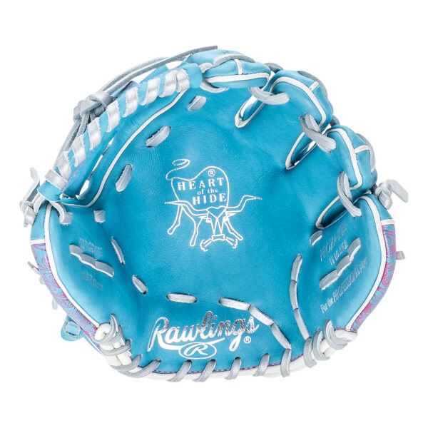 Rawlings Heart of the Hide Lil' Bubba 11.5" Baseball Glove: PRO204-2CBSI: Image #456433