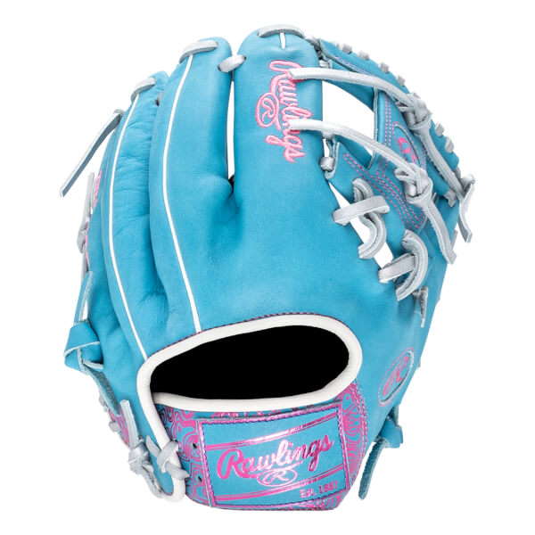 Rawlings Heart of the Hide Lil' Bubba 11.5" Baseball Glove: PRO204-2CBSI: Image #456434