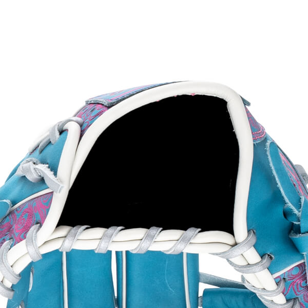 Rawlings Heart of the Hide Lil' Bubba 11.5" Baseball Glove: PRO204-2CBSI: Image #456435