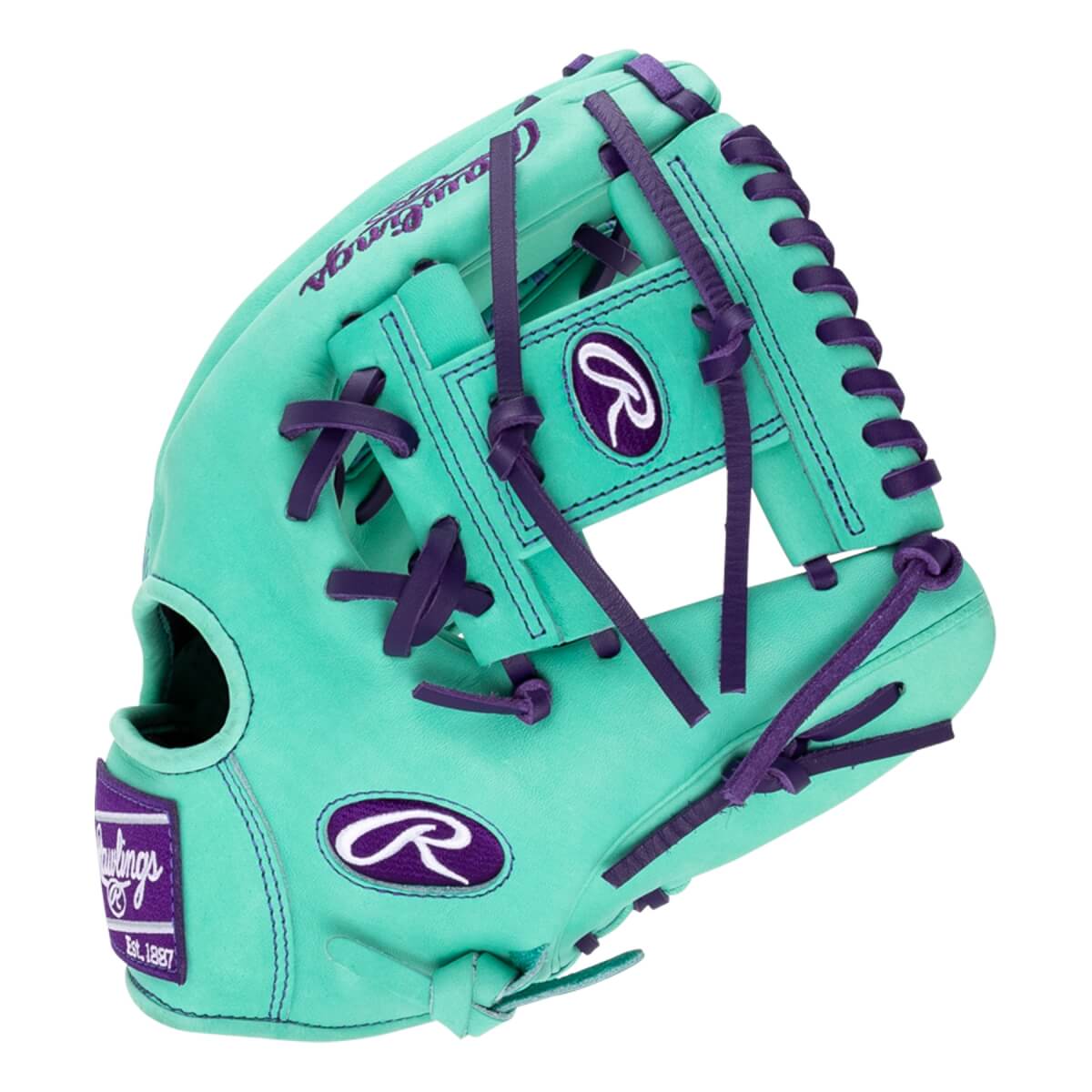 Rawlings Heart of the Hide 11.5" Baseball Glove: PROR204-2MPU: Image #459868