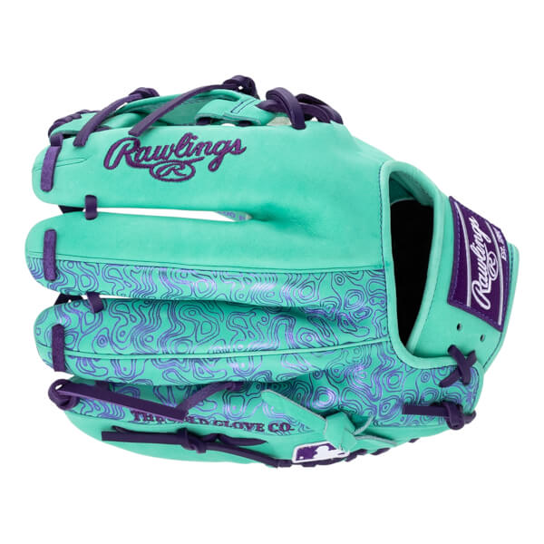 Rawlings Heart of the Hide 11.5" Baseball Glove: PROR204-2MPU: Image #459870