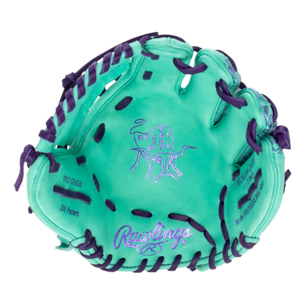 Rawlings Heart of the Hide 11.5" Baseball Glove: PROR204-2MPU: Image #459871