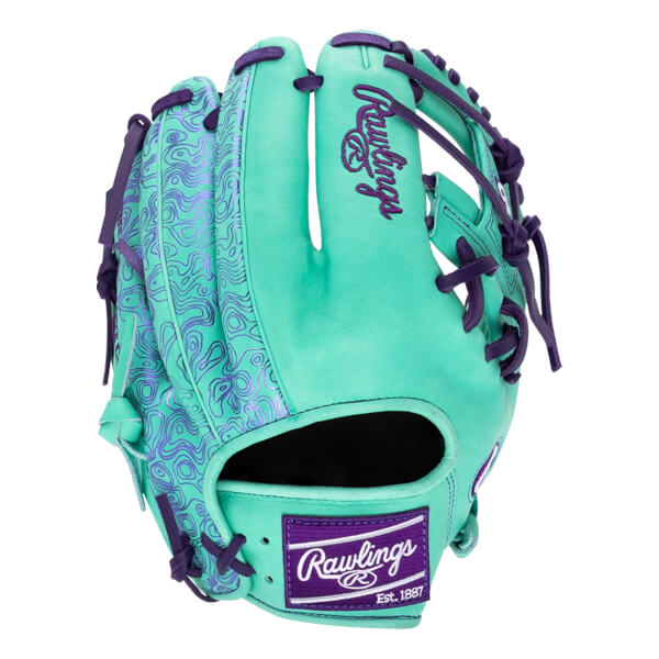 Rawlings Heart of the Hide 11.5" Baseball Glove: PROR204-2MPU: Image #459872