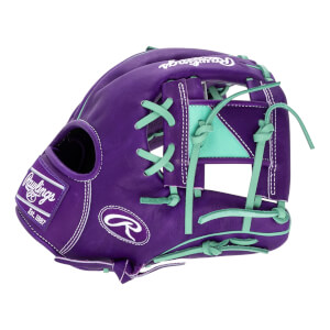 Rawlings Heart of the Hide 11.5" Baseball Glove: PROR204-2XPU: Image #460138