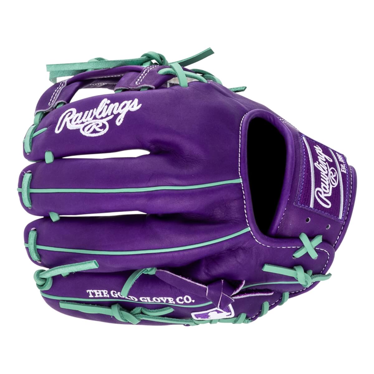 Rawlings Heart of the Hide 11.5" Baseball Glove: PROR204-2XPU: Image #460139