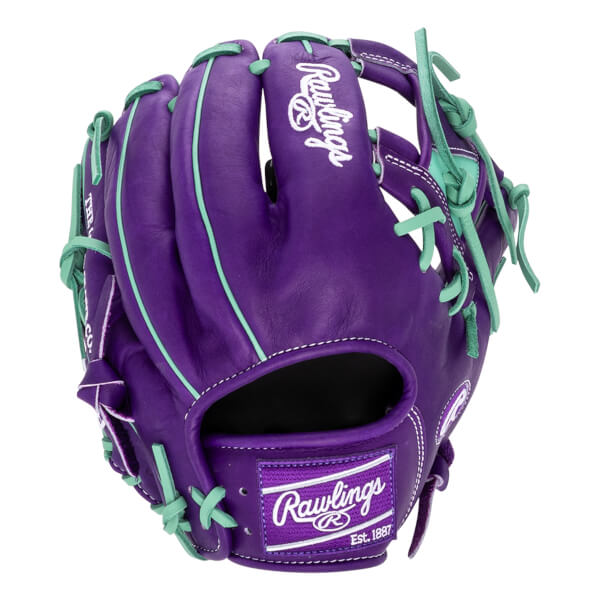 Rawlings Heart of the Hide グローブ 紫/黒 Rawlings Heart of the Hide グローブ 紫/黒 Rawlings Gold