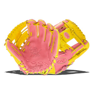 Rawlings Heart of the Hide 11.5" Baseball Glove: PROR204U-2P: Image #460147
